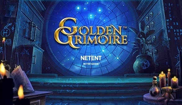 Golden Grimoire